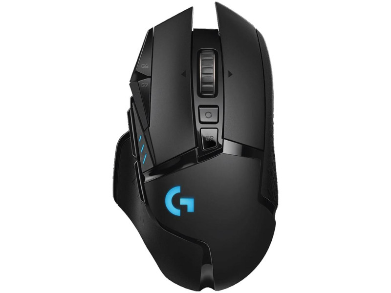 Logitech Mouse G502 X LIGHTSPEED Black (910-006180) (LOGG502XLISBK)