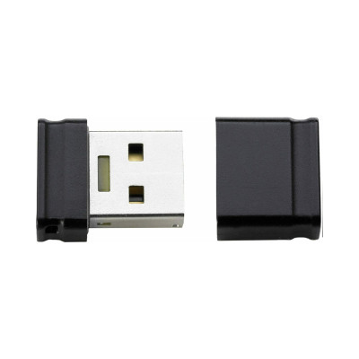 Intenso USB 2.0 Stick 16GB Micro Line Black (3500470) (NSO3500470) Intenso USB 2.0 Stick 16GB Micro Line Black (3500470) (NSO3500470)