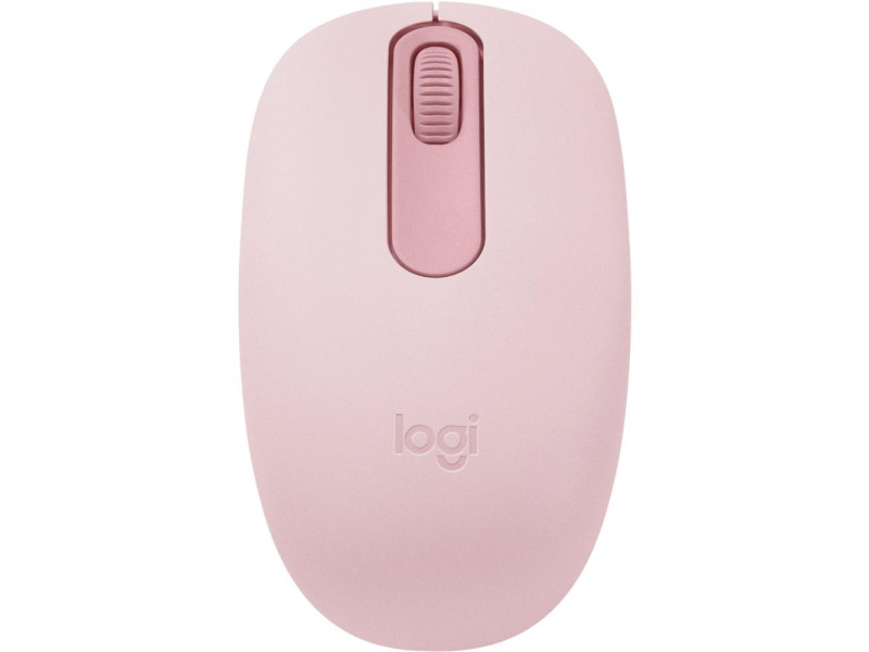 Logitech Mouse M196 Pink (910-007461) (LOGM196PK)