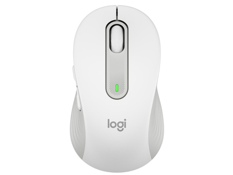 Logitech Mouse Signature M650 for Business White (910-006275) (LOGM650BWH)