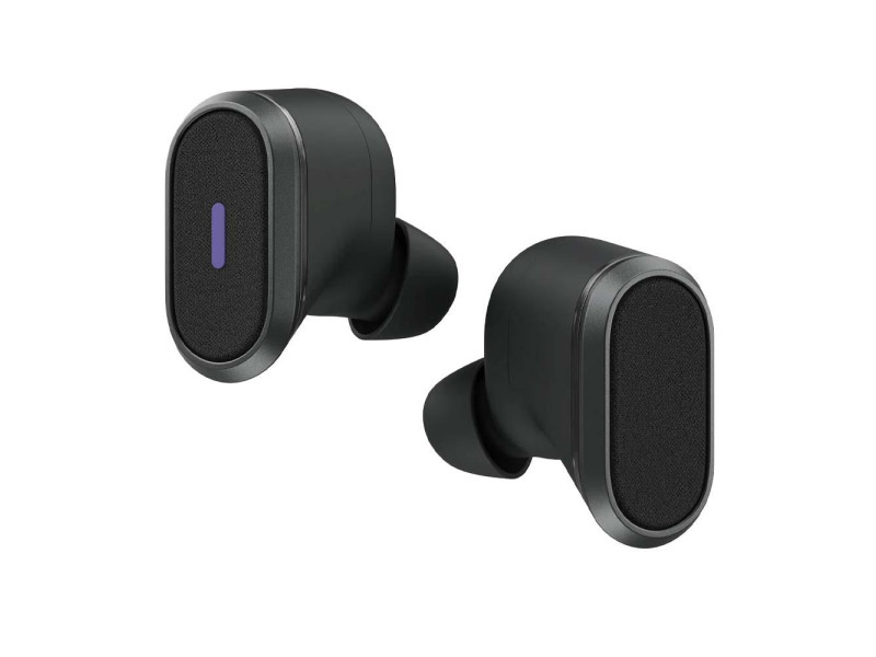 Logitech Headset Zone Black (985-001082) (LOGZONEBK)