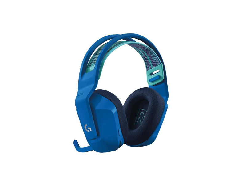 Logitech Lightspeed Gaming Headset G733 blue (981-000943) (LOGG733BL)