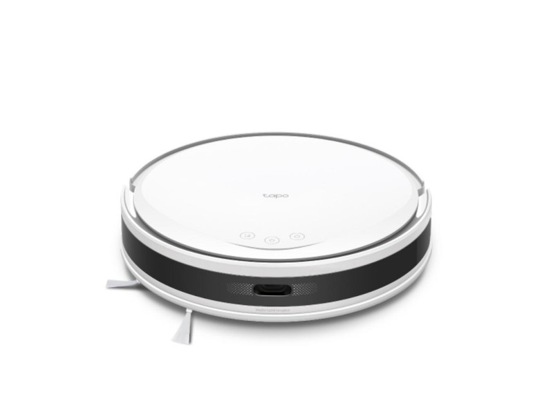 TP-LINK TAPO RV20 Max Robot Vacuum Cleaner White (TAPO RV20 MAX WHITE) (TPTAPORV20MAXWH)