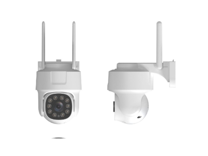 AxRed Smart Wifi P/T Outdoor Camera (RHS-500) (AXRRHS-500)