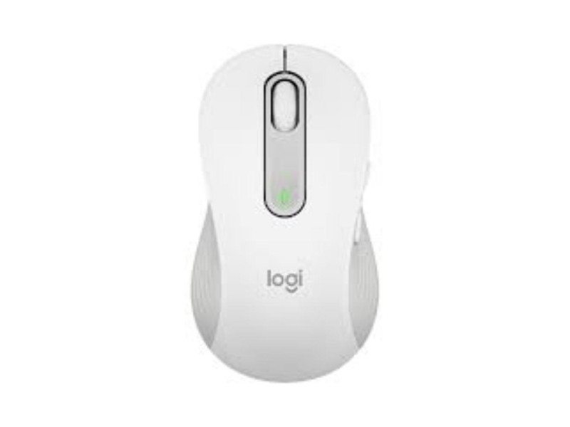 Logitech Mouse Signature M650 L White για αριστερόχειρες (910-006240) (LOGM650LTWH)