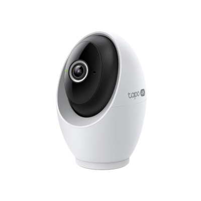 TP-LINK 4K 8MP Pan/Tilt AI Home Security Wi-Fi Camera (TAPO C260) (TPTAPOC260)