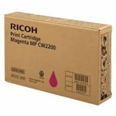 Ricoh Ink Cartridge MPCW2200 SP Magenta (841637) (RICSPTMPCW2200M)