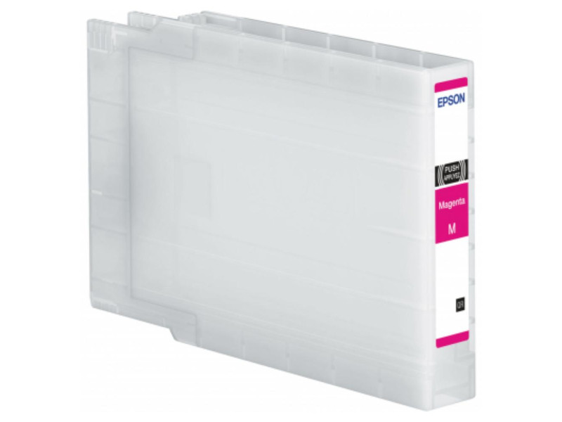 Epson Μελάνι Inkjet WF-C8190 XXL Magenta (C13T04A34N) (EPST04A34N)