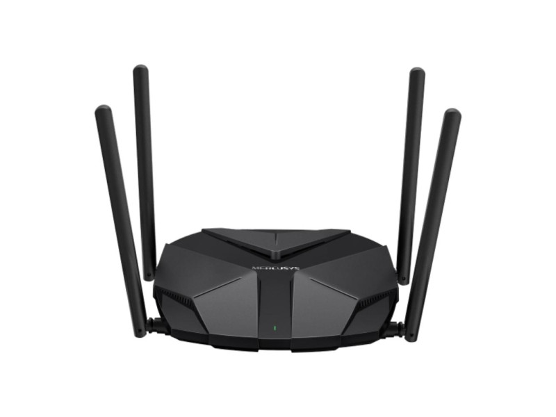 Mercusys AX3000 Dual-Band WiFi 6 Router 2.5GE WAN (MR85X) (MERMR85X)