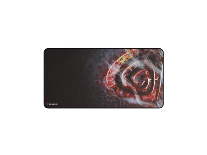 Genesis Gaming Mouse Pad Carbon 500 Maxi Lava G2, 90 x 45 cm (NPG-2026) (GNSNPG-2026)
