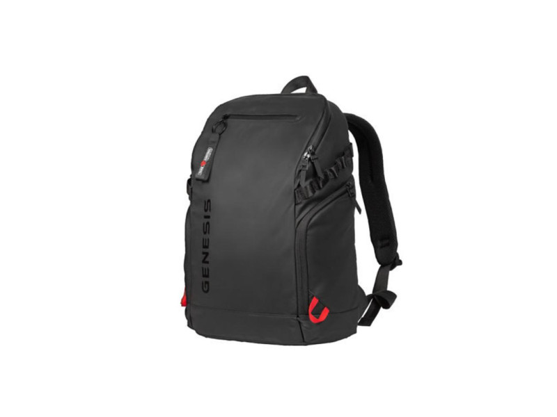 Genesis Gaming Laptop Backpack Pallad 420 Black 15.6