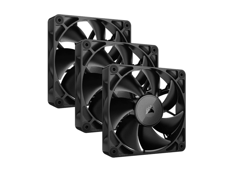 Corsair RX Series iCUE LINK RX120 120mm Fan Triple Fan Kit (CO-9051010-WW) (CORCO-9051010-WW)