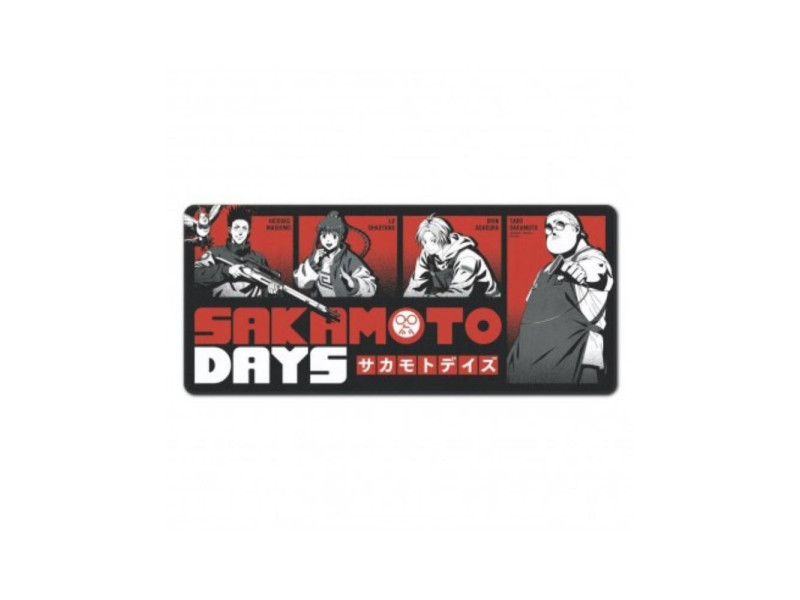 Grupo Erik Sakamoto Days Gaming Mouse Pad (ERIK14436)