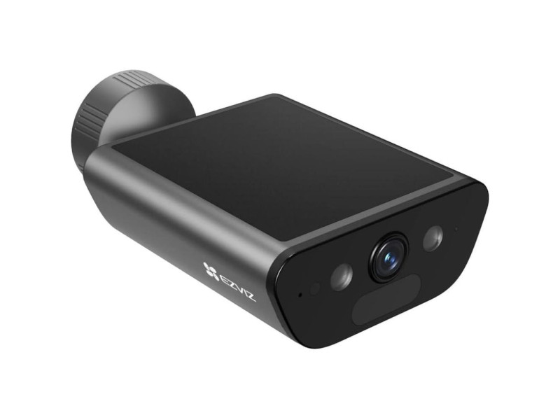 Ezviz EB5 4K Smart Home Solar Battery Camera (EZVEB5-4K)