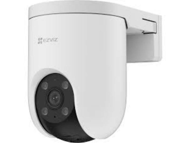 EzvizH8c SE 2K Pan & Tilt Wi-Fi Outdoor Camera (EZVCS-H8C-SE-3MP)