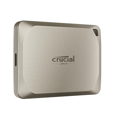 Crucial X9 Pro for Mac 1TB Portable SSD USB 3.2 Gen2 (CT1000X9PROMACSSD9B) (CRUCT1000X9PROMACSSD9B) Crucial X9 Pro for Mac 1TB Portable SSD USB 3.2 Gen2 (CT1000X9PROMACSSD9B) (CRUCT1000X9PROMACSSD9B)