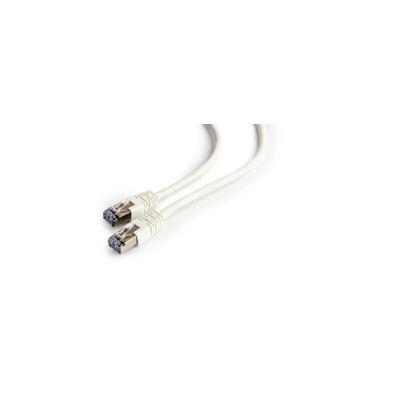 Gembird Patchcord RJ45 CAT 6 FTP 0.25m White (PP6-0.25M/W) (GEMPP6-0.25M/W) Gembird Patchcord RJ45 CAT 6 FTP 0.25m White (PP6-0.25M/W) (GEMPP6-0.25M/W)