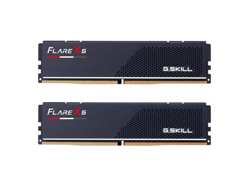 G.Skill Flare X5 DDR5 32GB RAM με 2x16GB Modules και Ταχύτητα 6000 για Desktop (F5-6000J3238F16GX2-FX5)