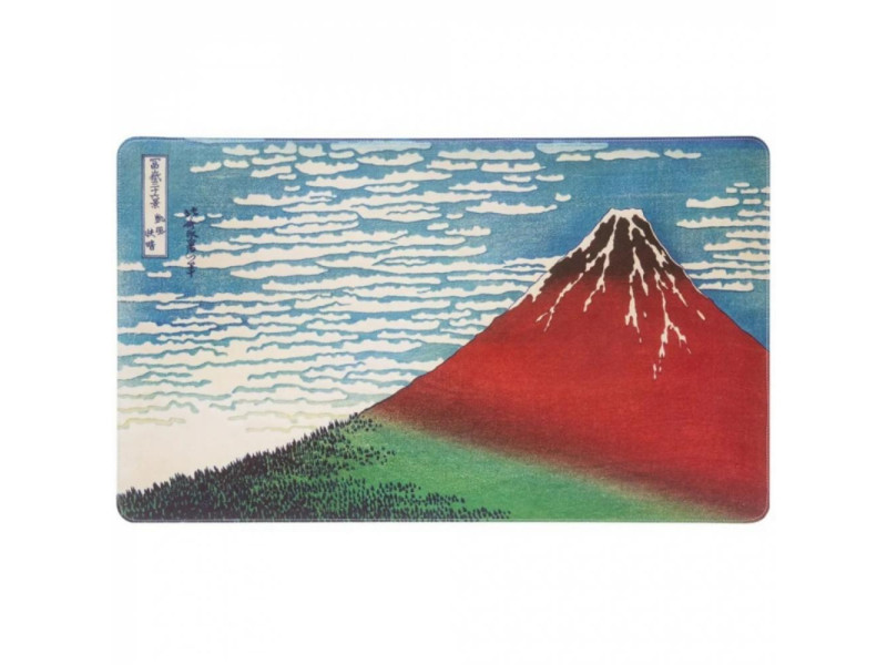 Grupo Erik Red Fuji Hokusai Gaming Mouse Pad (ERIK22776)