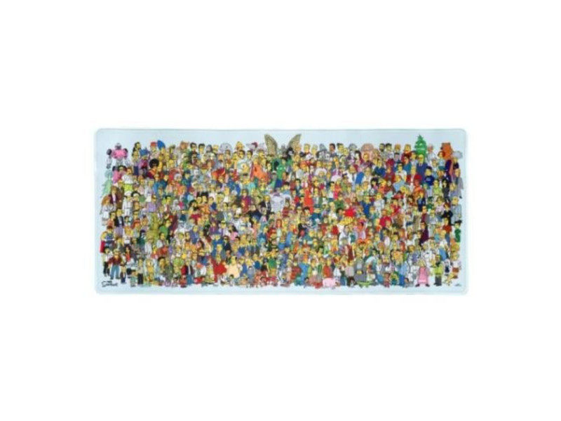 Grupo Erik The Simpsons Gaming Mouse Pad (ERIK18700)