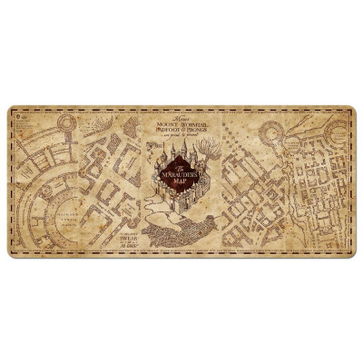 Grupo Erik Harry Potter Marauders Map Gaming Mouse Pad XXL (ERIK62174)