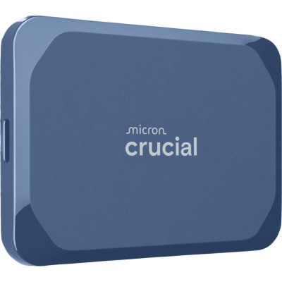 Crucial X10 2TB Portable SSD USB 3.2 Type-C (CT2000X10SSD9) (CRUCT2000X10SSD9) Crucial X10 2TB Portable SSD USB 3.2 Type-C (CT2000X10SSD9) (CRUCT2000X10SSD9)