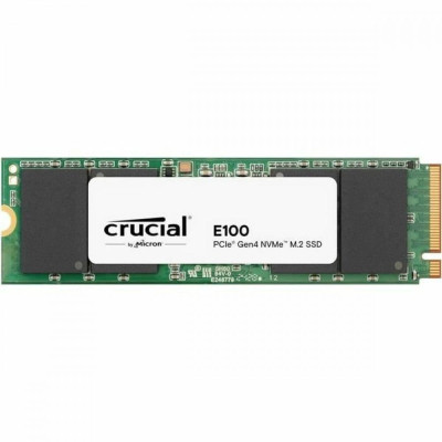 Crucial E100 Gen4 2280 2TB NVMe PCIe M.2 SSD (CT2000E100SSD8) (CRUCT2000E100SSD8) Crucial E100 Gen4 2280 2TB NVMe PCIe M.2 SSD (CT2000E100SSD8) (CRUCT2000E100SSD8)