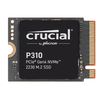 Crucial P310 Gen4 2230 1TB NVMe PCIe M.2 SSD (CT1000P310SSD2) (CRUCT1000P310SSD2) Crucial P310 Gen4 2230 1TB NVMe PCIe M.2 SSD (CT1000P310SSD2) (CRUCT1000P310SSD2)