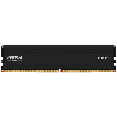 Crucial DDR5 Pro 24GB/ 6000124GBCL4824Gbit (CP24G60C48U5) (CRUCP24G60C48U5) Crucial DDR5 Pro 24GB/ 6000124GBCL4824Gbit (CP24G60C48U5) (CRUCP24G60C48U5)