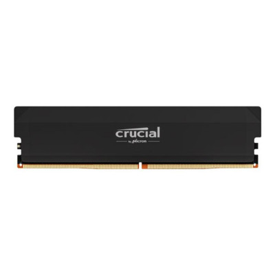 Crucial Pro DDR5-6000 16GB UDIMM CL36 16Gbit Overclocking (CP16G60C36U5B) (CRUCP16G60C36U5B) Crucial Pro DDR5-6000 16GB UDIMM CL36 16Gbit Overclocking (CP16G60C36U5B) (CRUCP16G60C36U5B)