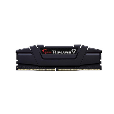 G.Skill Ripjaws V DDR4 με Module 1x16GB και Ταχύτητα 3200 για Desktop (F4-3200C16S-16GVK)