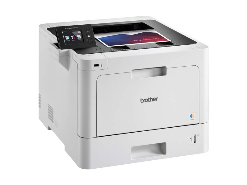 BROTHER HL-L8360CDW Color Laser Printer (BROHLL8360CDW) (HLL8360CDW)