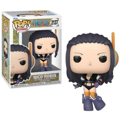 Funko Pop! Animation: One Piece - Nico Robin #2137 (FNK65203)