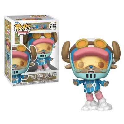Funko Pop! Animation: One Piece - Tony Tony Chopper #2148 (FNK65173)