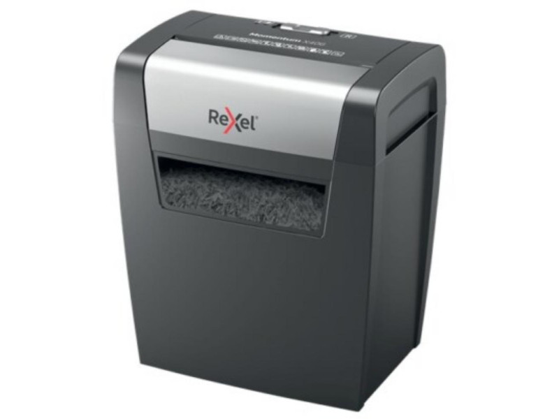 Rexel Momentum X406 Paper Shredder Shreds (2104569EU) (REX2104569EU)