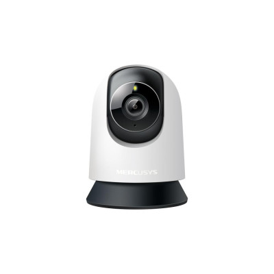 Mercusys Pan/Tilt Home Security Wi-Fi 2K 3MP Camera (MC210) (MERMC210)