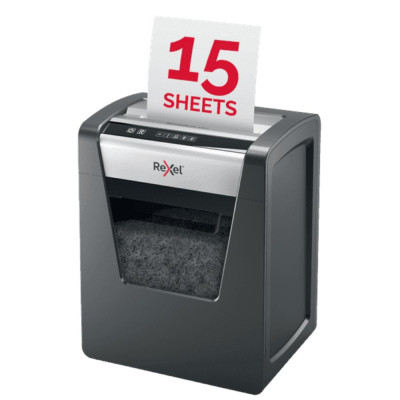 Rexel Momentum X415 Paper Shredder Cross cut (2104576EU) (REX2104576EU)