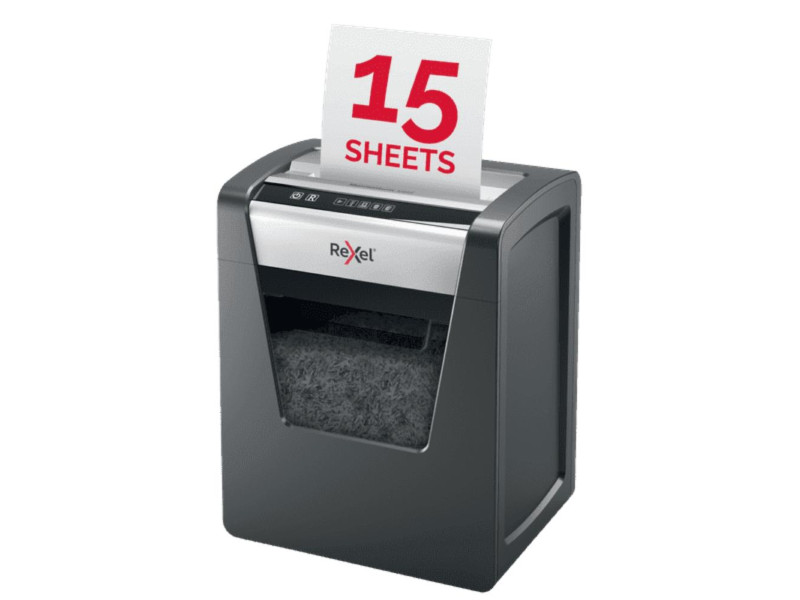 Rexel Momentum X415 Paper Shredder Cross cut (2104576EU) (REX2104576EU)