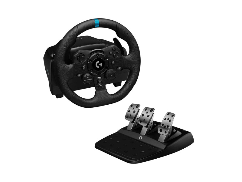 Logitech Racing Wheel/pedals G923 for PS4 and PC (941-000149) (LOGG923PS4PC)