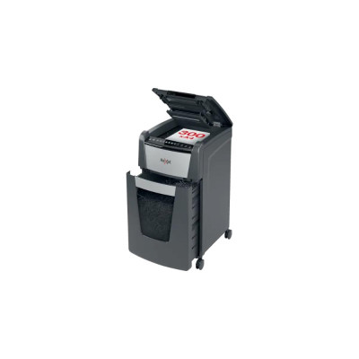 Rexel Optimum Auto+ 300x Paper Shredder Small Pieces (2020300XEU) (REX2020300XEU)