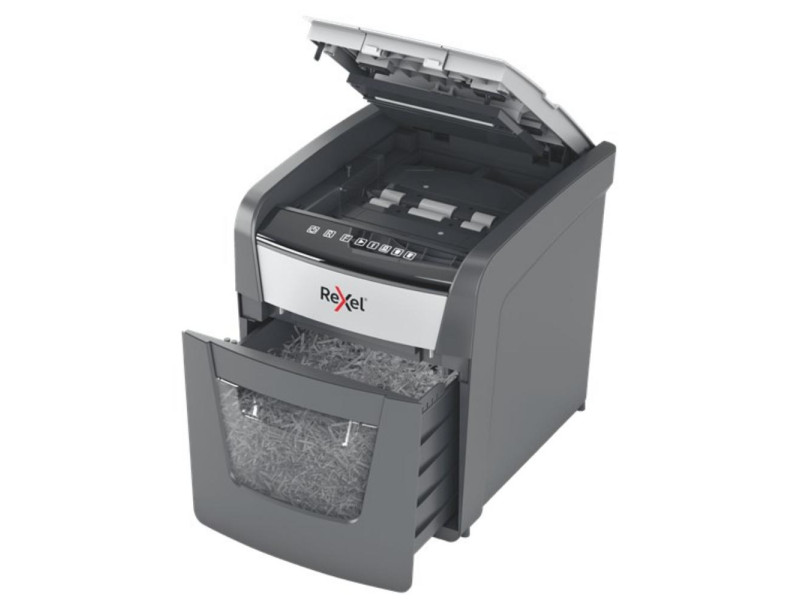 Rexel Optimum Auto+ 50x Paper Shredder (2020050XEU) (REX2020050XEU)