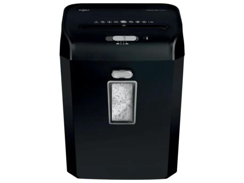Rexel Promax Qs Rex823 Paper Shredder Small Pieces (2104583EU) (REX2104583EU)