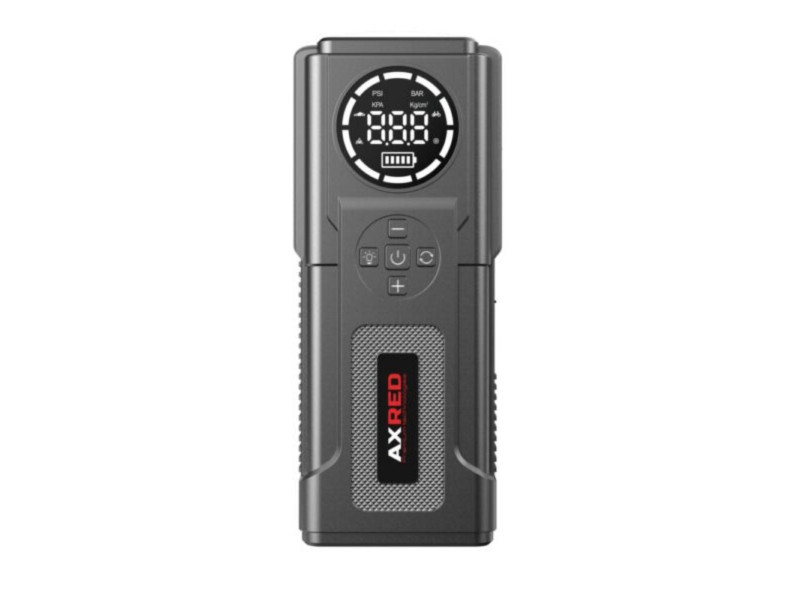 AXRED X-30 – Jump Starter 12V με Air Pump και Power Bank (X-30) (AXRX-30)