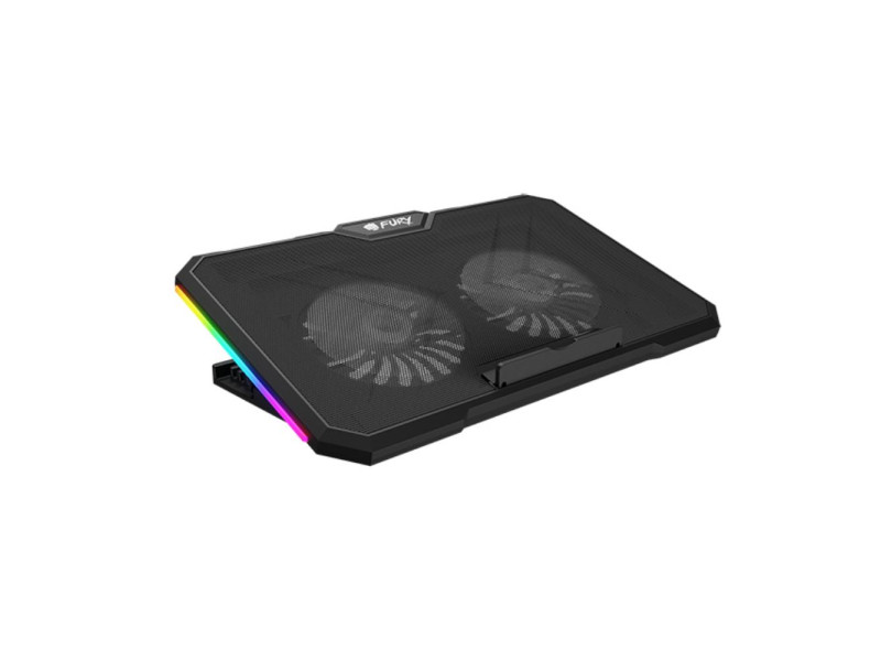 Fury Gaming Laptop Cooler Pad Gunbai G3 14.1 - 17.3