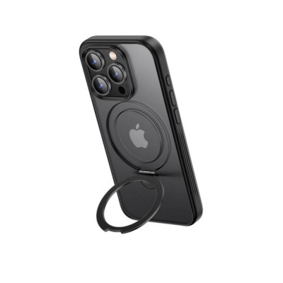 Ugreen LP764 Back Cover Σιλικόνης Μαύρο (iPhone 15 Pro Max) (25533) (UGR25533)