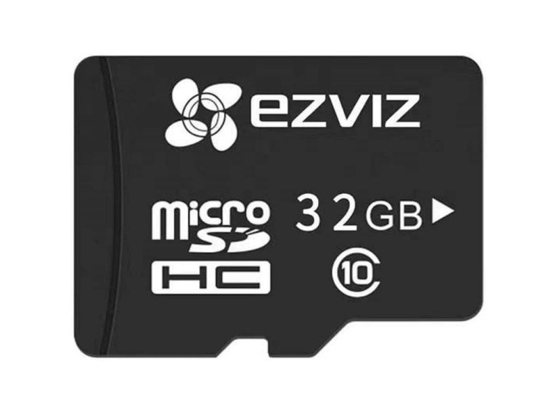 Ezviz MicroSD Memory Card 32GB C10 (307700452) (EZVCS-CMT-CARDT32G-D)