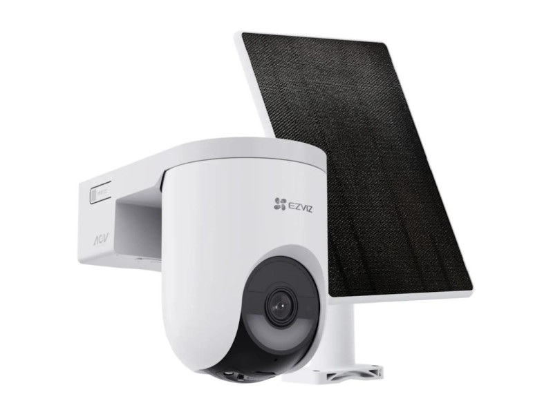 Ezviz HB8 Lite 4G + Solar Panel 5W (303103696)