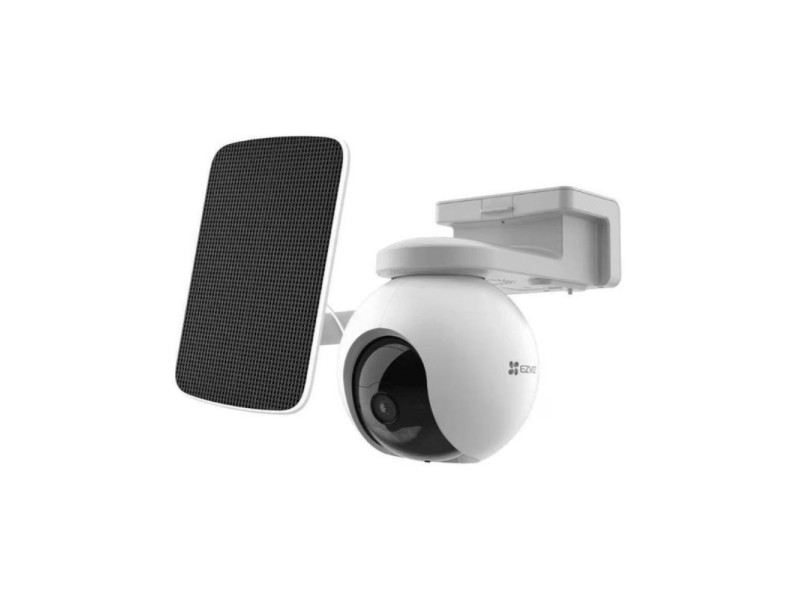 Ezviz EB8 Pro 4G Kit Battery Outdoor Camera 360° 8MP & Panel 8W (303103708) (EZVCS-EB8-SP)