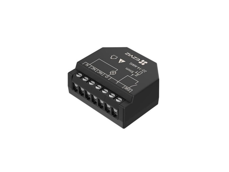 Ezviz T35W Smart Relay for Lighting Control (304800350) (EZVCS-T35-R200-W)