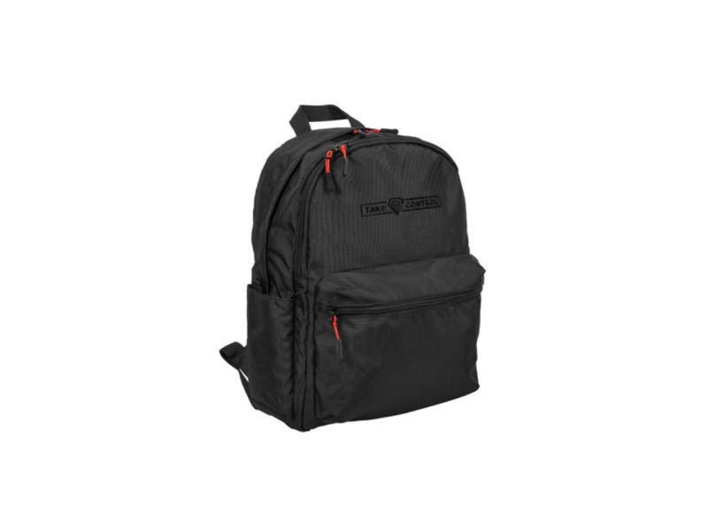 Genesis Gaming Laptop Backpack Pallad 200 Black 14.1